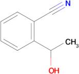 2-(1-Hydroxyethyl)benzonitrile