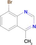 8-Bromo-4-methylquinazoline