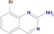 8-Bromoquinazolin-2-amine