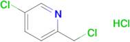 5-Chloro-2-(chloromethyl)pyridine hydrochloride