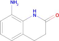 8-Amino-3,4-dihydroquinolin-2(1H)-one