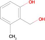 2-(Hydroxymethyl)-3-methylphenol