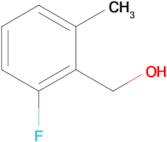 (2-Fluoro-6-methylphenyl)methanol