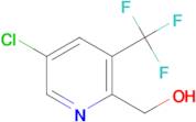 (5-Chloro-3-(trifluoromethyl)pyridin-2-yl)methanol