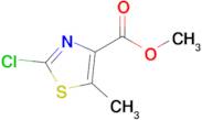 Methyl 2-chloro-5-methylthiazole-4-carboxylate