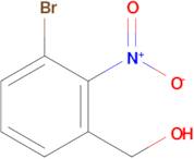 (3-Bromo-2-nitrophenyl)methanol