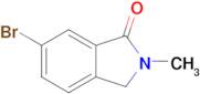 6-Bromo-2-methylisoindolin-1-one