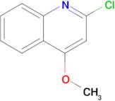 2-Chloro-4-methoxyquinoline