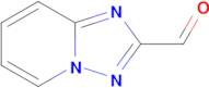 [1,2,4]Triazolo[1,5-a]pyridine-2-carbaldehyde