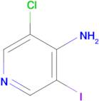 3-Chloro-5-iodopyridin-4-amine