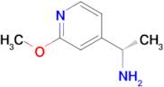 (S)-1-(2-Methoxypyridin-4-yl)ethanamine