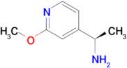 (R)-1-(2-Methoxypyridin-4-yl)ethanamine