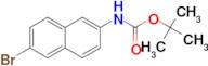 tert-Butyl (6-bromonaphthalen-2-yl)carbamate