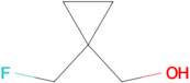 (1-(Fluoromethyl)cyclopropyl)methanol