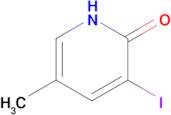 3-Iodo-5-methylpyridin-2(1H)-one