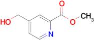 Methyl 4-(hydroxymethyl)picolinate