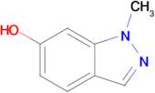 1-Methyl-1H-indazol-6-ol