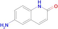 6-Aminoquinolin-2(1H)-one