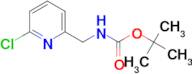 tert-Butyl ((6-chloropyridin-2-yl)methyl)carbamate