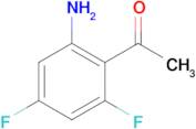 1-(2-Amino-4,6-difluorophenyl)ethanone