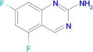 5,7-Difluoroquinazolin-2-amine