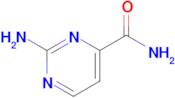 2-Aminopyrimidine-4-carboxamide