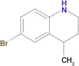 6-Bromo-4-methyl-1,2,3,4-tetrahydroquinoline