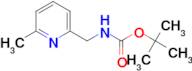 tert-Butyl ((6-methylpyridin-2-yl)methyl)carbamate