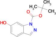 tert-Butyl 6-hydroxy-1H-indazole-1-carboxylate