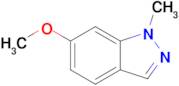 6-Methoxy-1-methyl-1H-indazole