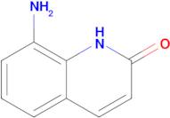 8-Aminoquinolin-2(1H)-one