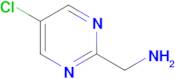 (5-Chloropyrimidin-2-yl)methanamine