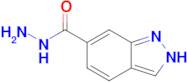 1H-Indazole-6-carboxylic acid hydrazide