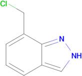 7-(Chloromethyl)-1H-indazole