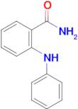 2-(Phenylamino)benzamide