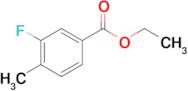 Ethyl 3-fluoro-4-methylbenzoate