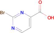 2-Bromopyrimidine-4-carboxylic acid