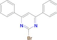 2-Bromo-4,6-diphenylpyrimidine
