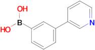 (3-(Pyridin-3-yl)phenyl)boronic acid