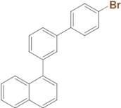 1-(4'-Bromo-[1,1'-biphenyl]-3-yl)naphthalene