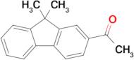 1-(9,9-Dimethyl-9H-fluoren-2-yl)ethanone