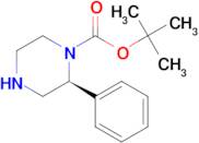 (S)-tert-Butyl 2-phenylpiperazine-1-carboxylate