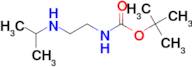 Tert-Butyl (2-(isopropylamino)ethyl)carbamate