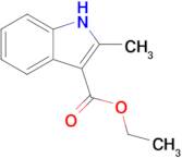 Ethyl 2-methyl-1H-indole-3-carboxylate