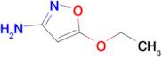 5-Ethoxyisoxazol-3-amine