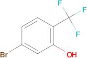 5-Bromo-2-(trifluoromethyl)phenol