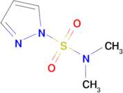N,N-Dimethyl-1H-pyrazole-1-sulfonamide