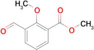 Methyl 3-formyl-2-methoxybenzoate