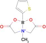 4-Methyl-2,6-dioxo-8-(thiophen-2-yl)hexahydro-[1,3,2]oxazaborolo[2,3-b][1,3,2]oxazaborol-4-ium-8...