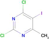 2,4-Dichloro-5-iodo-6-methylpyrimidine